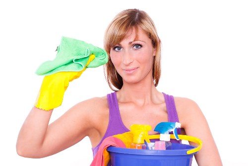 Carpet cleaning team using eco-friendly practices in Roehampton