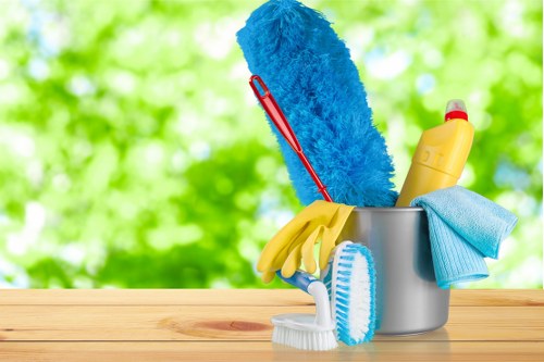 End of tenancy cleaning in Roehampton kitchen deep clean