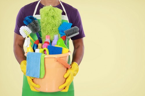 Responsible recycling and sorting during house clearance in Roehampton