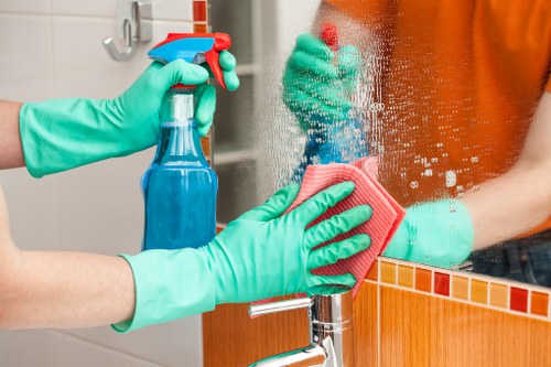 Modern slavery commitment statement for Carpet Cleaners Roehampton