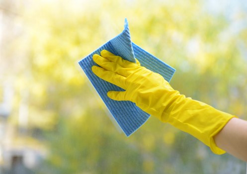 Workplace awareness and anti-slavery controls for carpet cleaning services