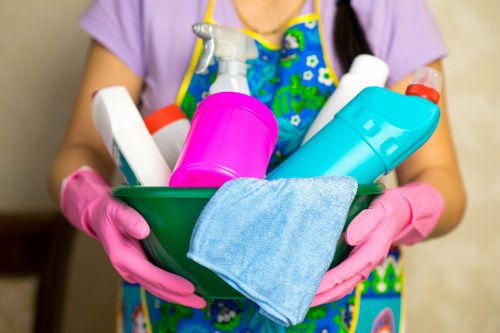 Annual review of modern slavery risks for Carpet Cleaners Roehampton