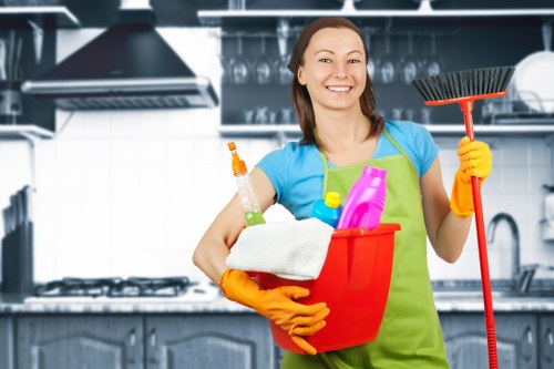 Safe card and digital payment methods for local carpet cleaners