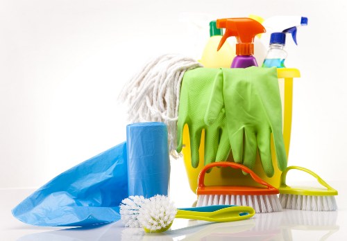 Final stage of a carpet cleaners complaints procedure with fair resolution