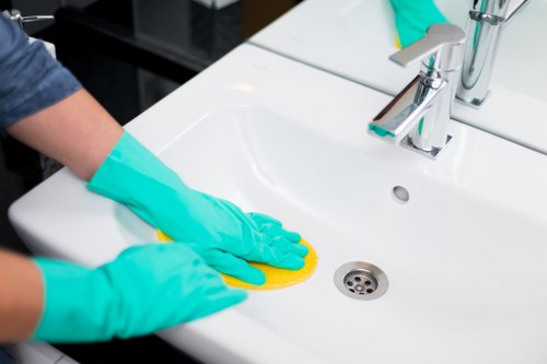 Domestic cleaning in Roehampton for a tidy and healthy home