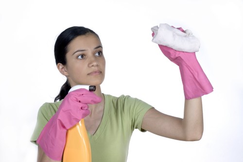 Weekly domestic cleaning benefits for Roehampton households