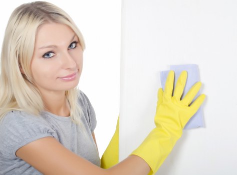 Professional handling of carpet cleaning service concerns and record keeping