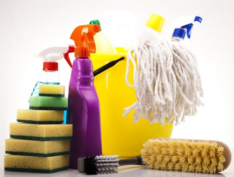 Deep cleaning a sofa to remove stains and allergens in Roehampton
